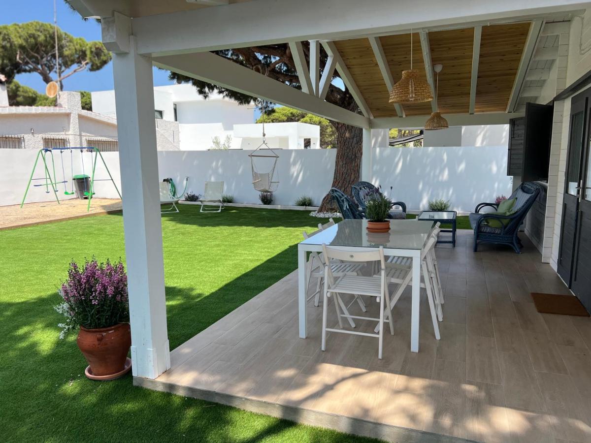 La Casita Del Sopapo Villa Chiclana de la Frontera Exterior photo